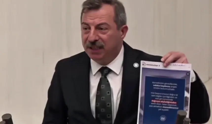 TOKTAŞ’TAN ABD KONSOLOSLUĞU’NA SERT TEPKİ