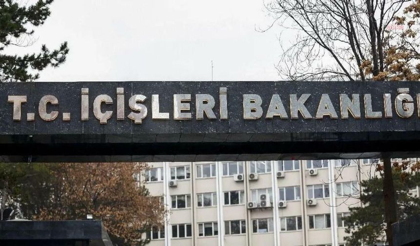 BEŞ BELEDİYE BAŞKANI GÖREVDEN UZAKLAŞTIRILDI