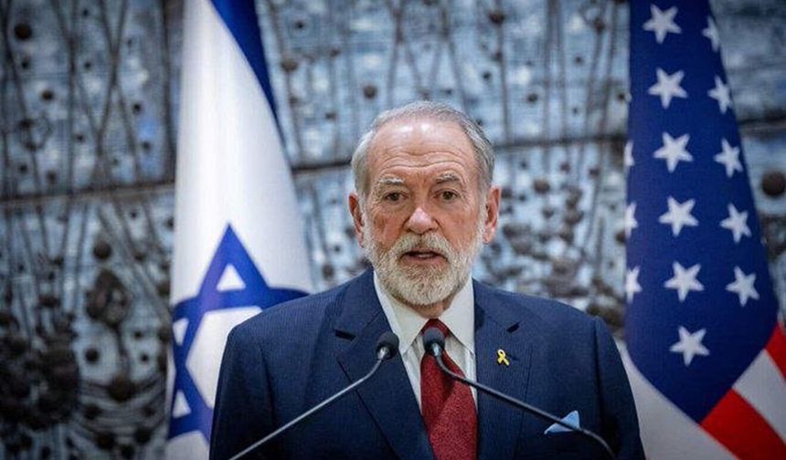 ABD ELÇİSİNDEN GAZZE ATEŞKESİ ÇAĞRISINA SERT TEPKİ