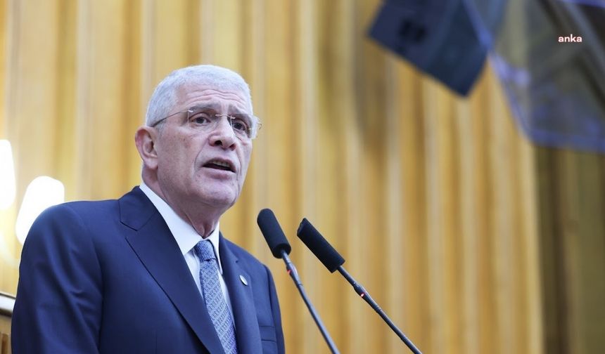DERVİŞOĞLU: "TÜM ŞEHİTLERİMİZİ RAHMET VE MİNNETLE ANIYORUM