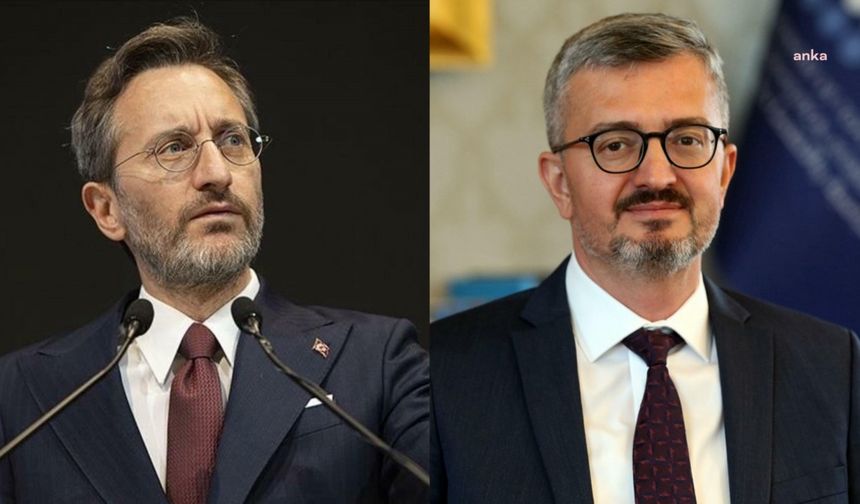 FAHRETTİN ALTUN NEDEN GÖREVİNDEN ALINDI?