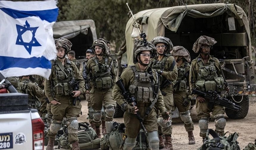 BEYAZ BAYRAK TAŞIYAN GAZZELİLERE ATEŞ AÇILDI