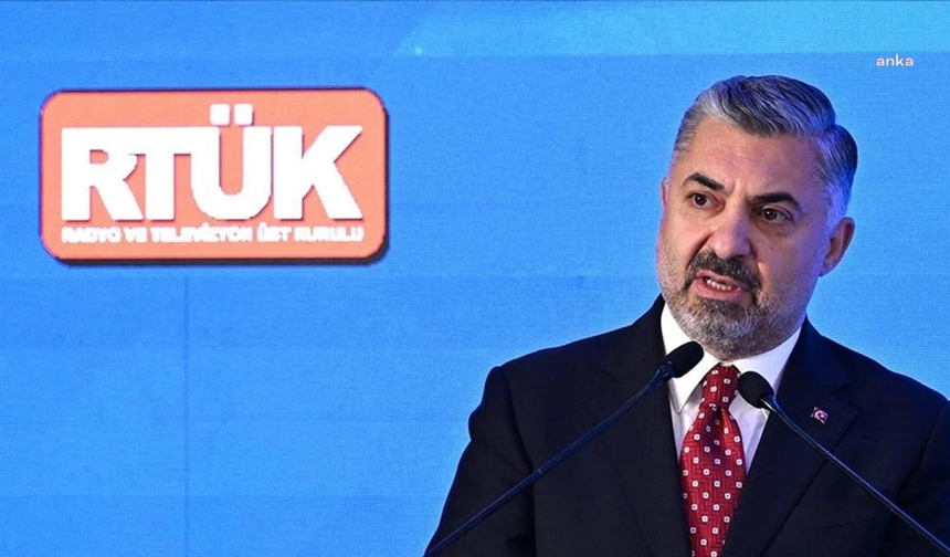 RTÜK'TEN GAZETECİ SERDAR AKİNAN İÇİN SUÇ DUYURUSU