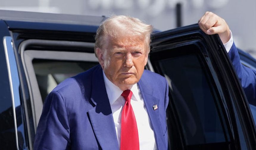 TRUMP: GEREKİRSE İRAN’IN NÜKLEER TESİSLERİNİ YİNE VURURUZ