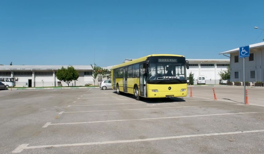 BURSA BÜYÜKŞEHİR BELEDİYESİ NEREYE OTOBÜS HEDİYE ETTİ?