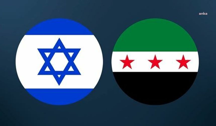 SURİYE DIŞİŞLERİ BAKANI İSRAİL HEYETİ İLE NEDEN GÖRÜŞTÜ?