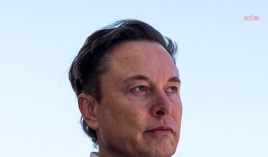 TESLA CEO’SU MUSK ALMANYA'DA  AfD’Yİ  DESTEKLİYOR