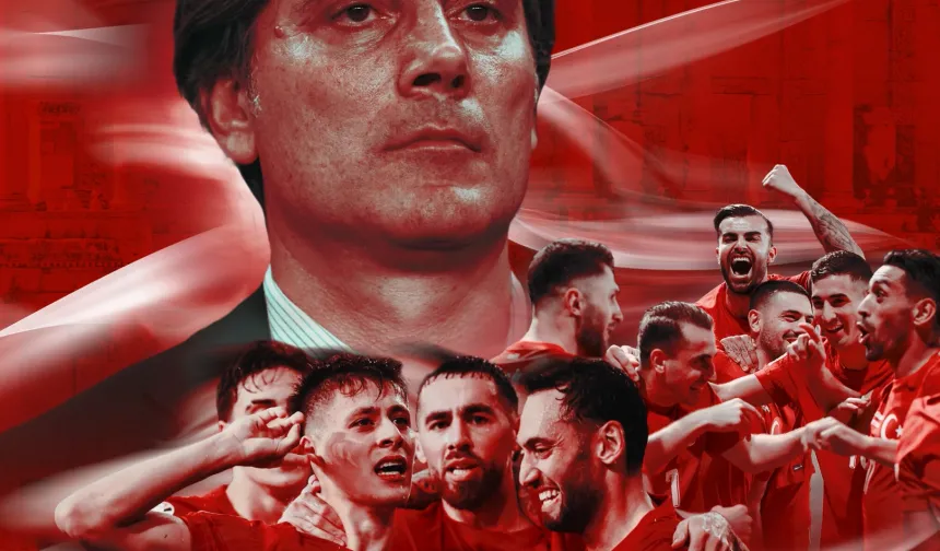 A MİLLİ FUTBOL TAKIMIMIZ DÜNYA KUPASI ELEMELERİNE BAŞLIYOR