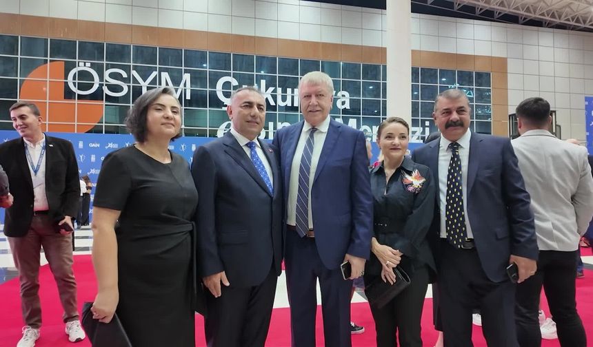 ADANA ALTINKOZA'DA EN İYİ FİLM "O DA BİR ŞEY Mİ?" OLDU