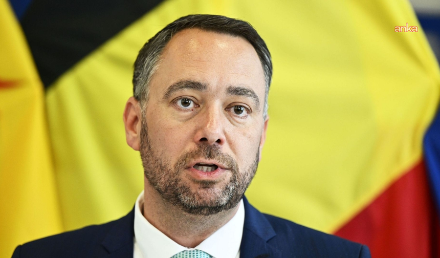 BELÇİKA FİLİSTİN'İ DEVLET OLARAK TANIYACAK