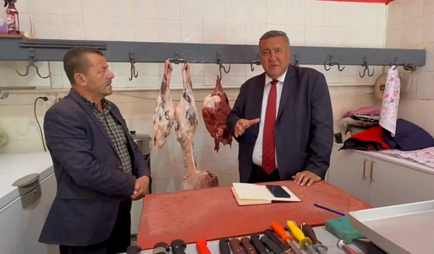 ET FİYATLARI TIRMANIŞTA. DAR GELİRLİ NE YAPSIN?