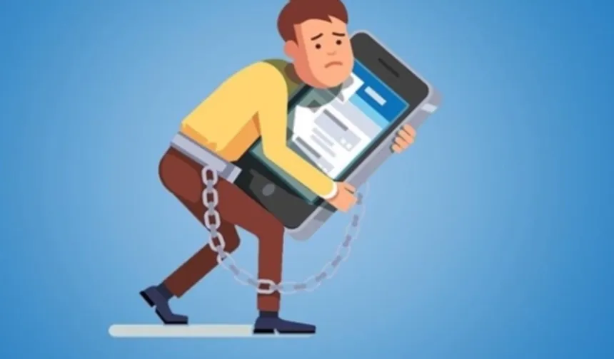 GENÇLER EKRAN BAŞINDA GEÇİRDİKLERİ SÜREYİ NASIL AZALTACAK?