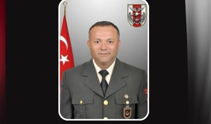 GÖREV BAŞINDA KALP KRİZİ GEÇİREN ASKER ŞEHİT OLDU