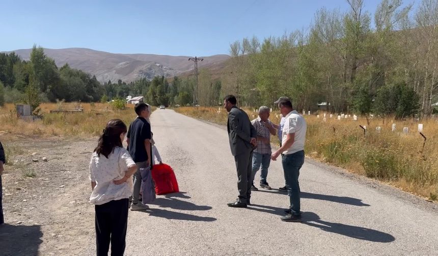 HAKKARİ'DE 88 KÖYDE ÖĞRENCİLER OKULLARINA NEDEN GİDEMİYOR?