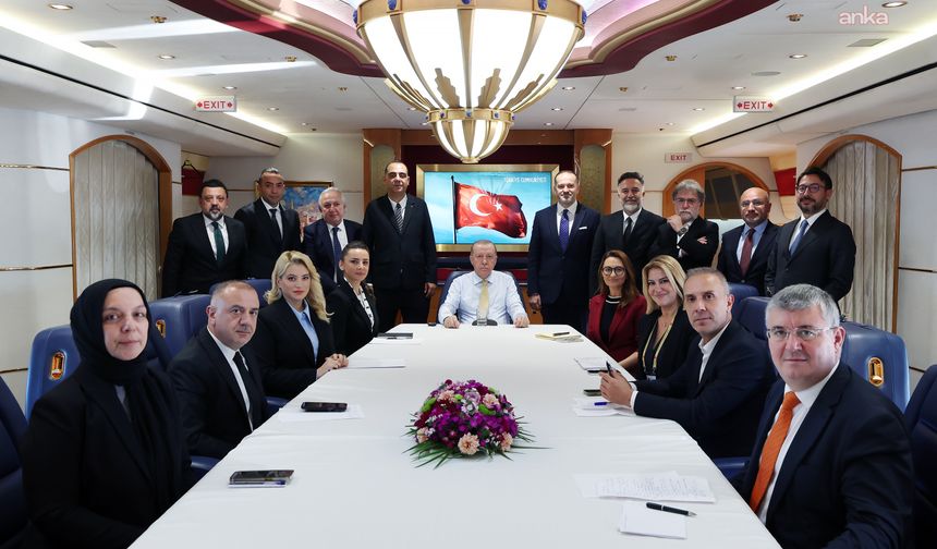 ERDOĞAN: "KKTC'YE TERS BAKMAMIZ MÜMKÜN DEĞİL"