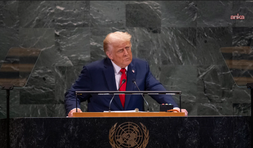 İSRAİL: NOBEL BARIŞ ÖDÜLÜNÜ TRUMP'A VERİN!