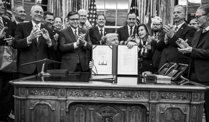 ABD'de HÜKÜMET YENİDEN AÇILIYOR