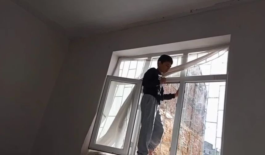 KAYBOLAN VEYSEL BİLEN İÇİN ARAMA ÇALIŞMASI SÜRÜYOR