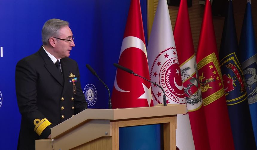 MSB: C-130 TİPİ UÇAKLARIMIZIN UÇUŞU TEDBİREN DURDURULMUŞTUR