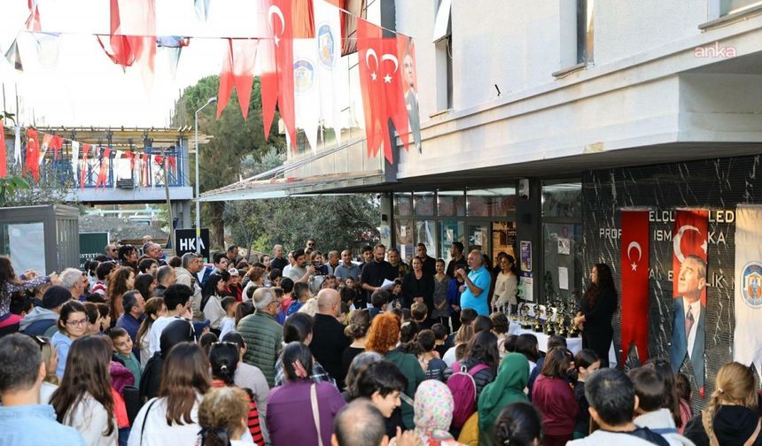 SELÇUK'ta "ATAYA SAYGI" SATRANÇ TURNUVASI