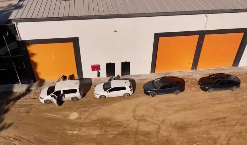 72 İLDE UYUŞTURUCU OPERASYONU: 970 ŞÜPHELİ YAKALANDI