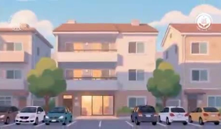 BAKAN GÖKTAŞ "ÇOCUKLAR GÜVENDE" UYGULAMASINI HAYATA GEÇİRDİK