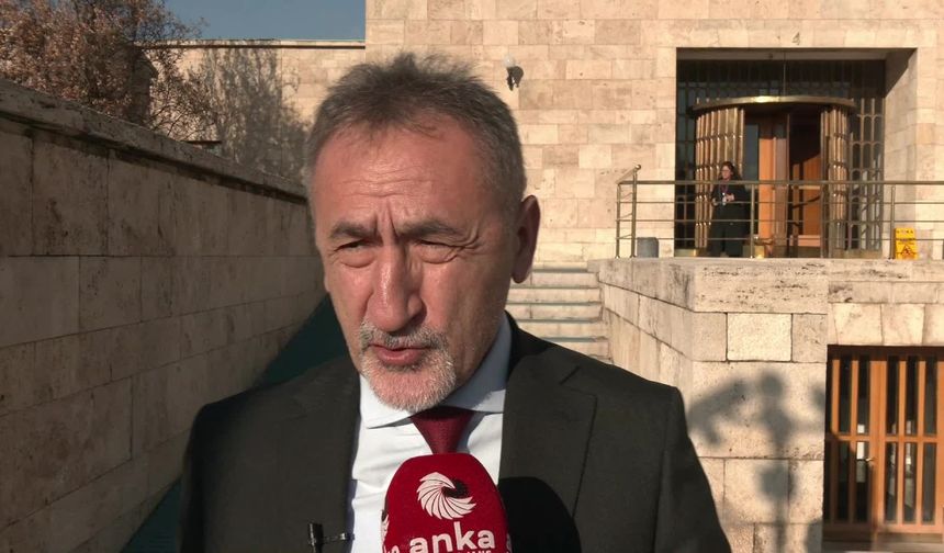 CHP'Lİ ADIGÜZEL: "YASADIŞI BAHİS YÖNETİLEMEME MESELESİDİR"