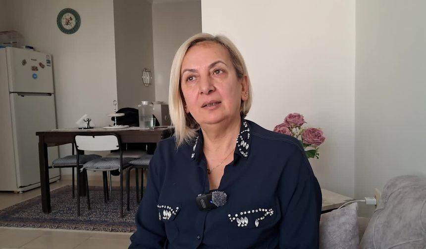 DEPREM MAĞDURU: 27. MADDE NEDENİYLE  TEKRAR ENKAZ ALTINDAYIM