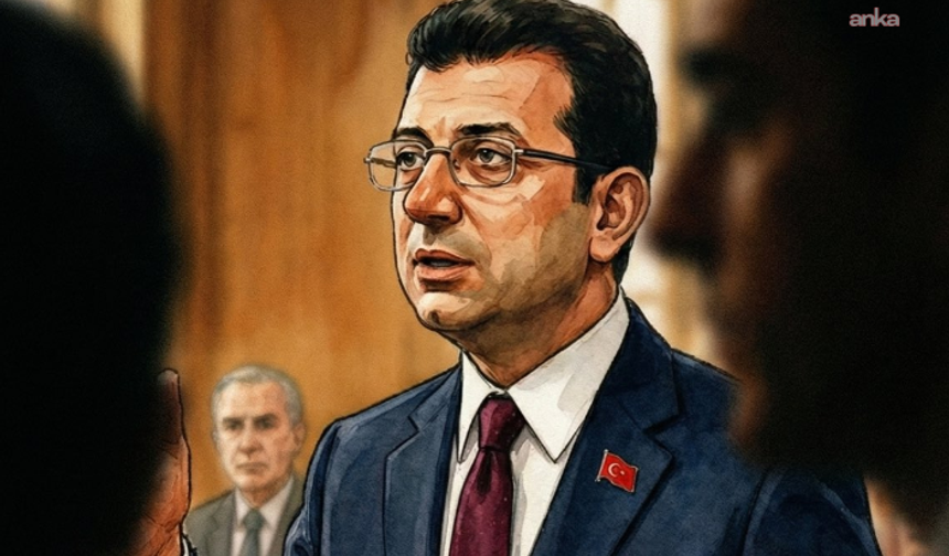 HAKİM DEĞİŞİKLİKLERİNE İMAMOĞLU NE TEPKİ VERDİ?