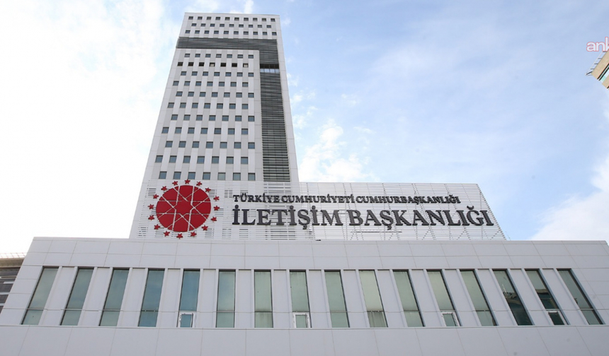 İLETİŞİM BAŞKANLIĞI AÇIKLADI:"TÜRKİYE DÜNYADA 2. SIRADA"
