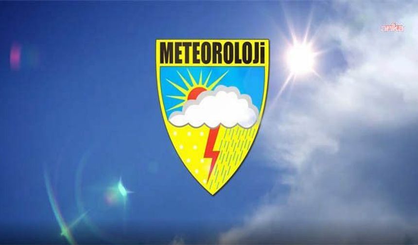 METEOROLOJİDEN EGE BÖLGESİ İÇİN YAĞIŞ VE SOĞUK UYARISI
