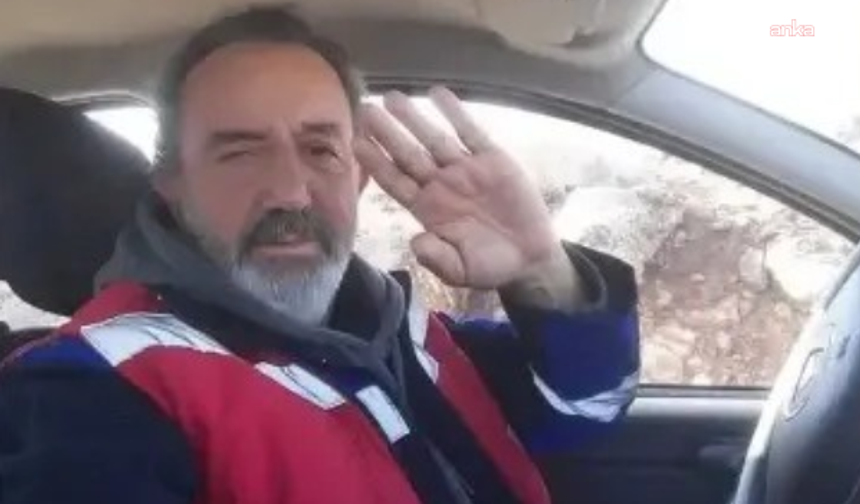 ŞANTİYE MÜDÜRÜNÜN CANSIZ BEDENİ 28 GÜN SONRA ÇIKARILDI