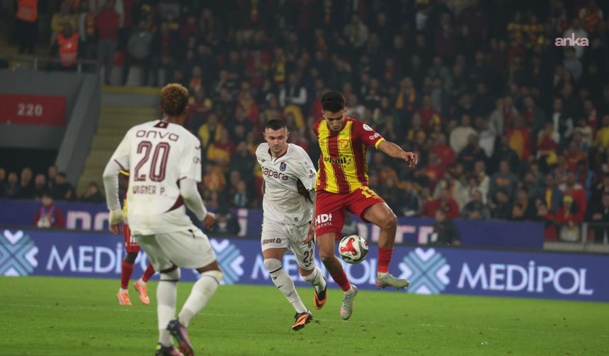 TRABZONSPOR GÖZTEPE'yi 2-1 YENDİ