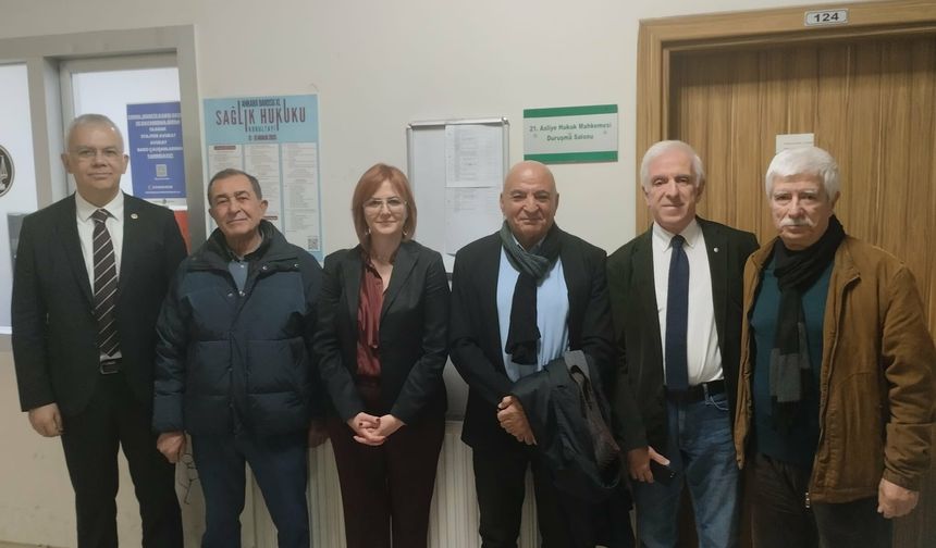 TÜİK’İN EKONOMİST MUSTAFA SÖNMEZ'E AÇTIĞI DAVA REDDEDİLDİ