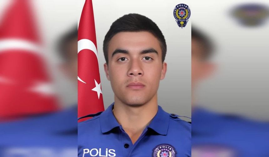 UYUŞTURUCU OPERASYONUNDA MAALESEF BİR POLİSİMİZ ŞEHİT OLDU