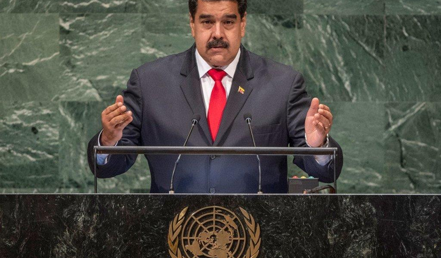 MADURO’nun YAKALANMASI "MÜZAKERE EDİLMİŞ BİR ÇIKIŞ MI?"