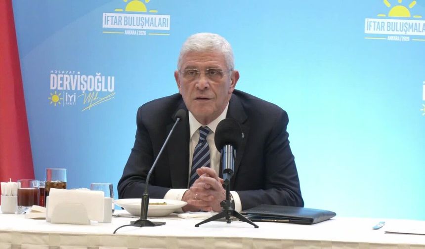 "BAHÇELİ GÖZ GÖRE GÖRE ÖCALAN'ın POSTACILIĞINI YAPIYOR"