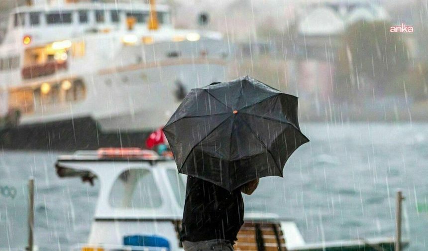 BAYRAMDA HAVA SOĞUK VE YAĞIŞLI OLACAK