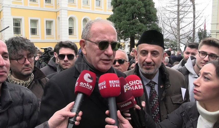 GAZETECİ FATİH ALTAYLI BEYİN AMELİYATI OLDU