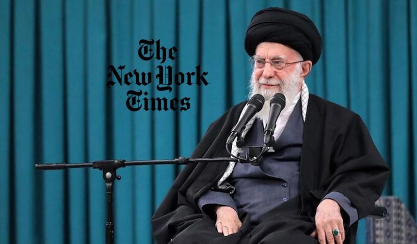 "HAMANEY’in KONUMU, CIA İSTİHBARATI ile BELİRLENDİ"