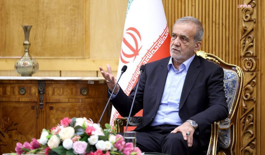 PEZEŞKİYAN: SAVAŞIN SONA ERMESİ İÇİN TAZMİNAT ve ULUSLARARASI GARANTİ GEREKLİ