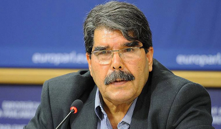 PYD KURUCULARINDAN SALİH MÜSLİM HASTANEDE HAYATINI KAYBETTİ