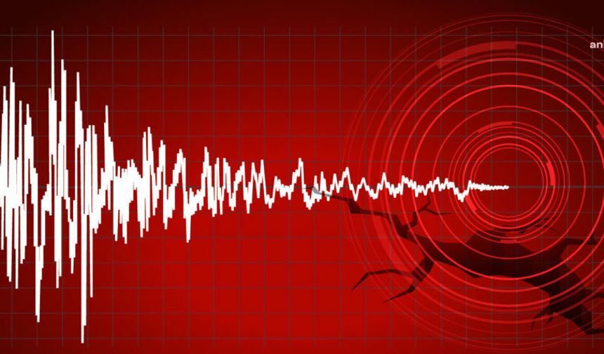 TOKAT'ın NİKSAR İLÇESİNDE 5,5 BÜYÜKLÜĞÜNDE DEPREM KORKUTTU