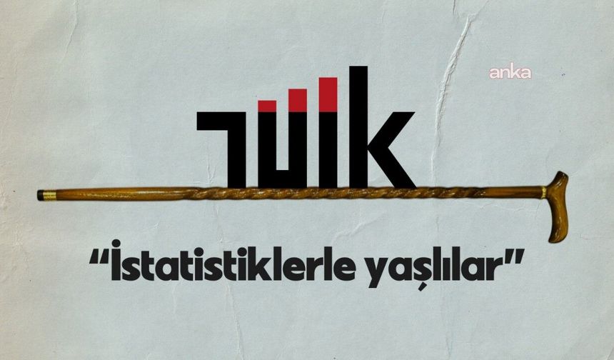 TÜİK: EŞİ ÖLMÜŞ YAŞLI KADINLARIN ORANI ERKEKLERİN 4 KATI OLDU