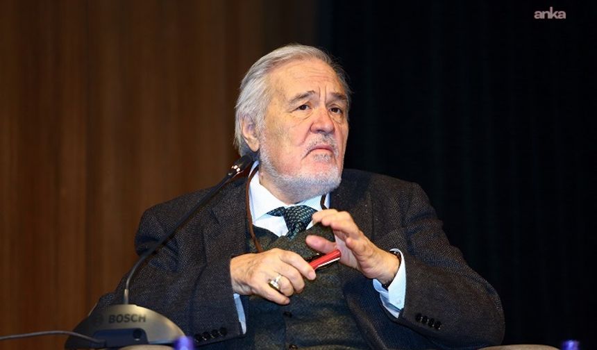 ÜNLÜ TARİHÇİ İLBER ORTAYLI 78 YAŞINDA HAYATINI KAYBETTİ