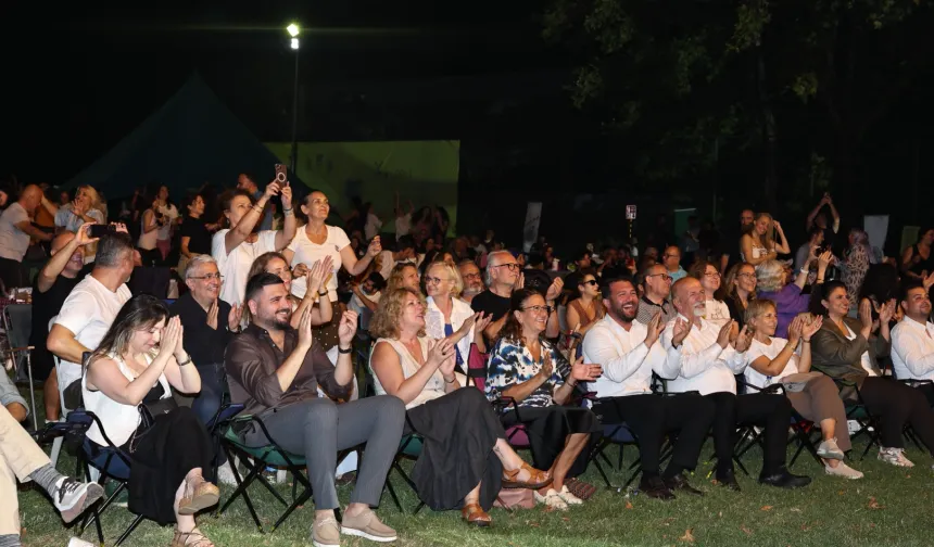 "10. ÇALI KÖY FİLMLERİ FESTİVALİ"NDE MOĞOLLAR RÜZGARI
