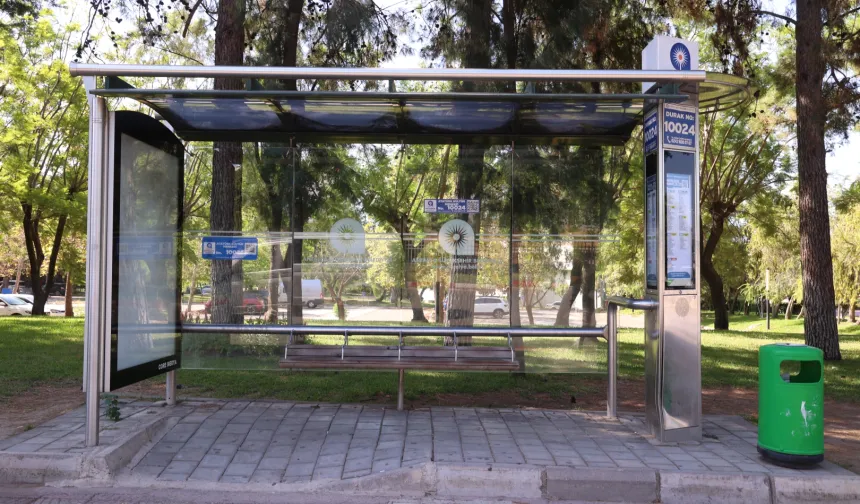 ANTALYA'DA ENGELLİ DOSTU DURAK SAYISI ARTIRILIYOR