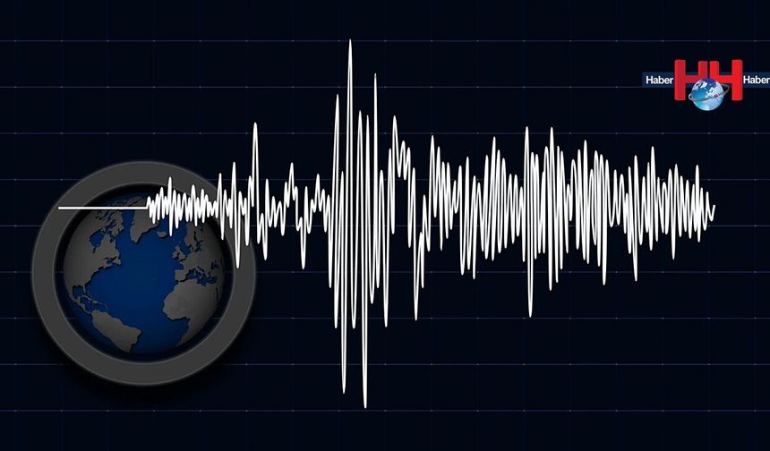 ENDONEZYA'NIN FLORES ADASINDA 7,7 BÜYÜKLÜĞÜNDE DEPREM