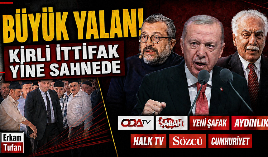 SÜLEYMANCILARA OPERASYON FETÖCÜLERE BU MANŞETİ ATTIRDI