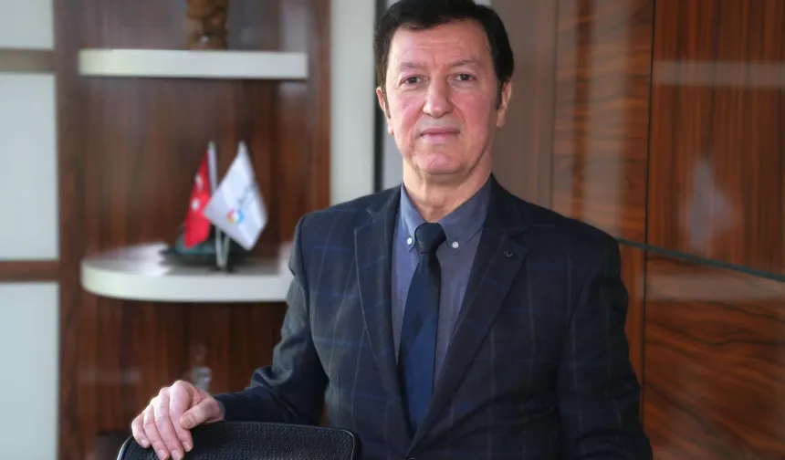 KİMYA SANAYİSİNDE KÜRESEL REKABETİN ROTASI İSTANBUL